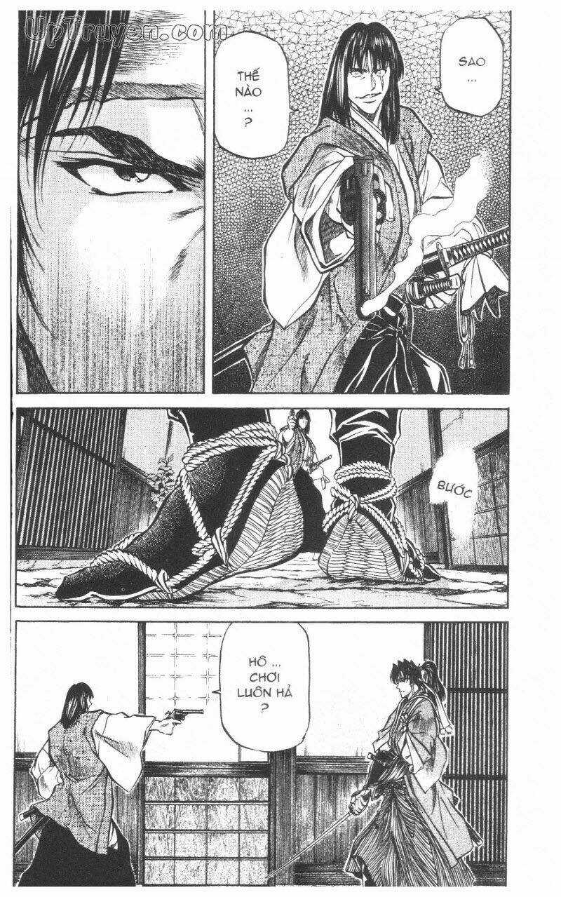 Getsu Seiki - Sayonara Shinsengumi Chapter 9 trang 177