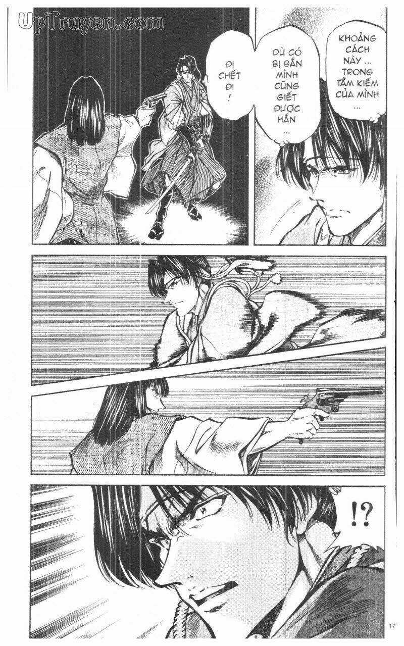Getsu Seiki - Sayonara Shinsengumi Chapter 9 trang 178