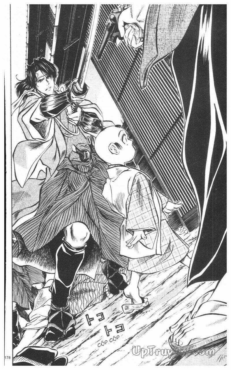 Getsu Seiki - Sayonara Shinsengumi Chapter 9 trang 179