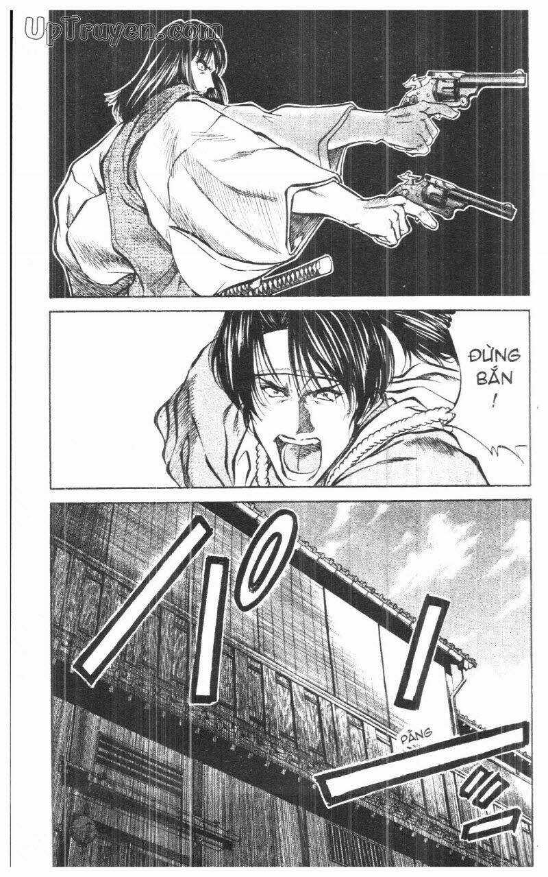 Getsu Seiki - Sayonara Shinsengumi Chapter 9 trang 180