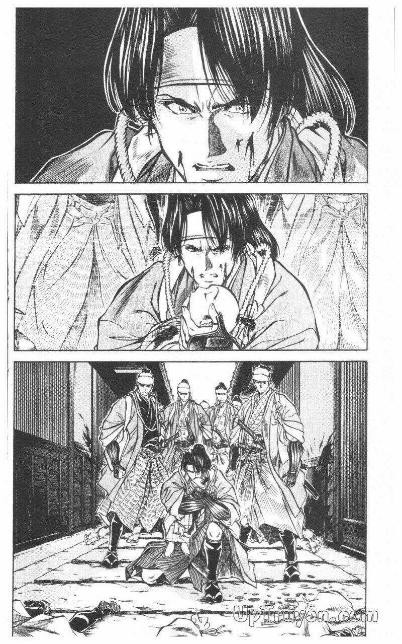 Getsu Seiki - Sayonara Shinsengumi Chapter 9 trang 181
