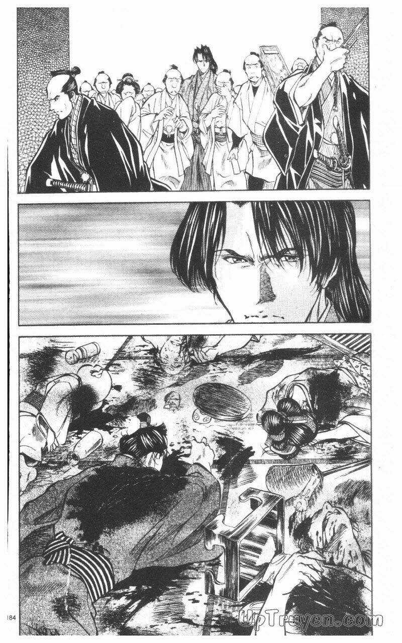 Getsu Seiki - Sayonara Shinsengumi Chapter 9 trang 185