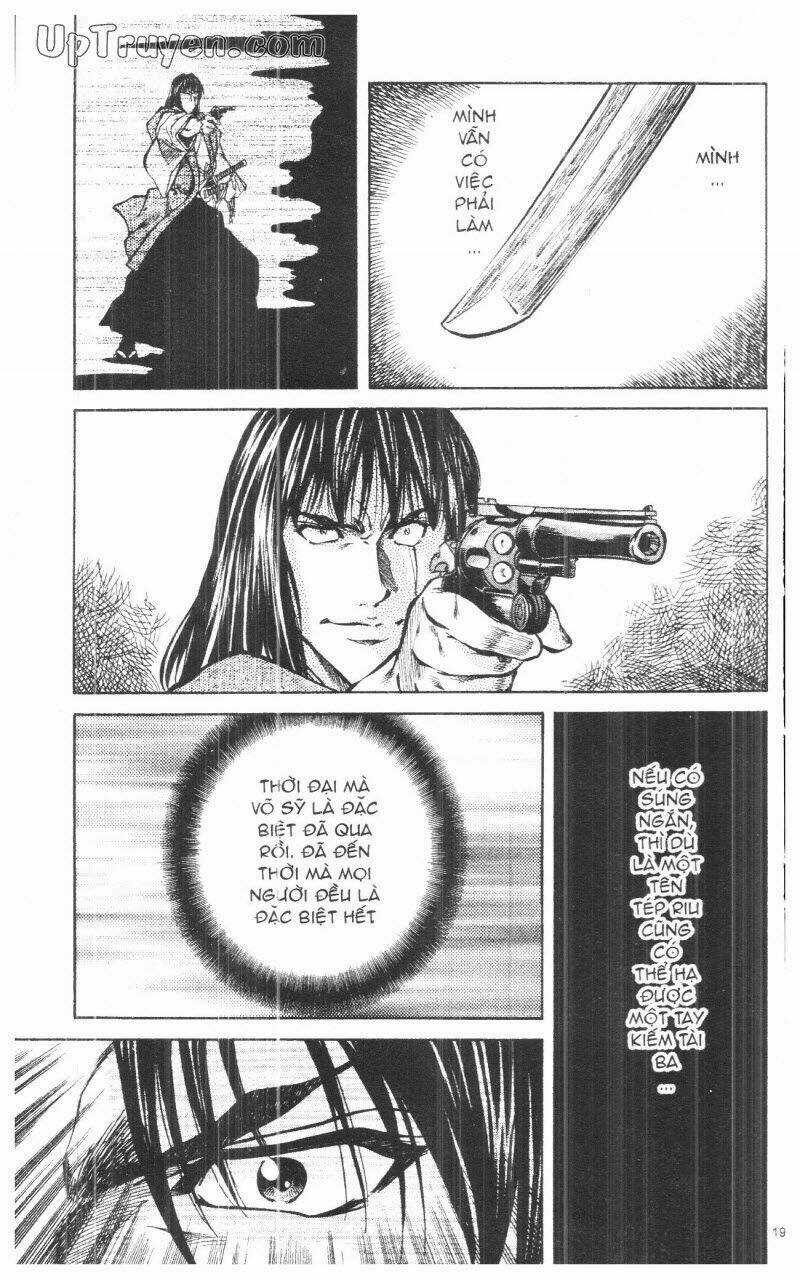 Getsu Seiki - Sayonara Shinsengumi Chapter 9 trang 194