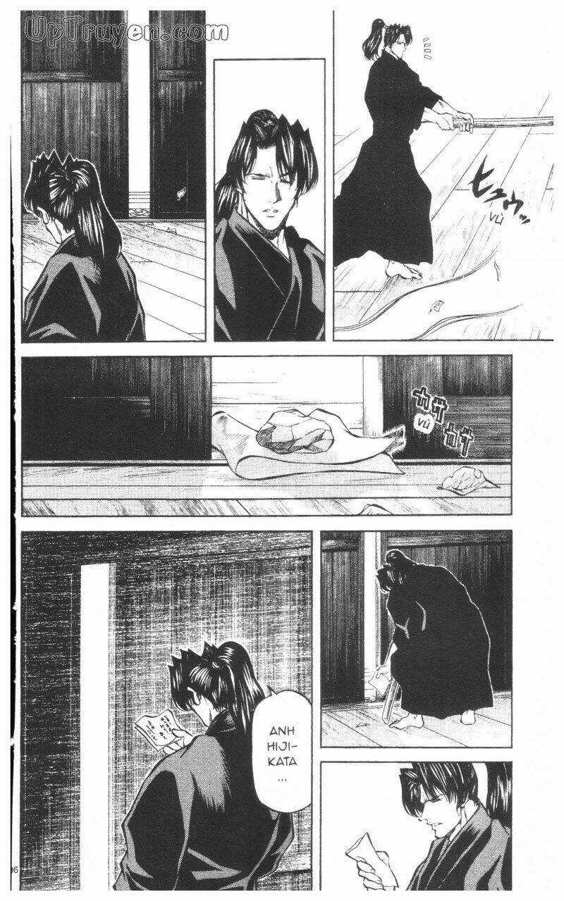 Getsu Seiki - Sayonara Shinsengumi Chapter 9 trang 197