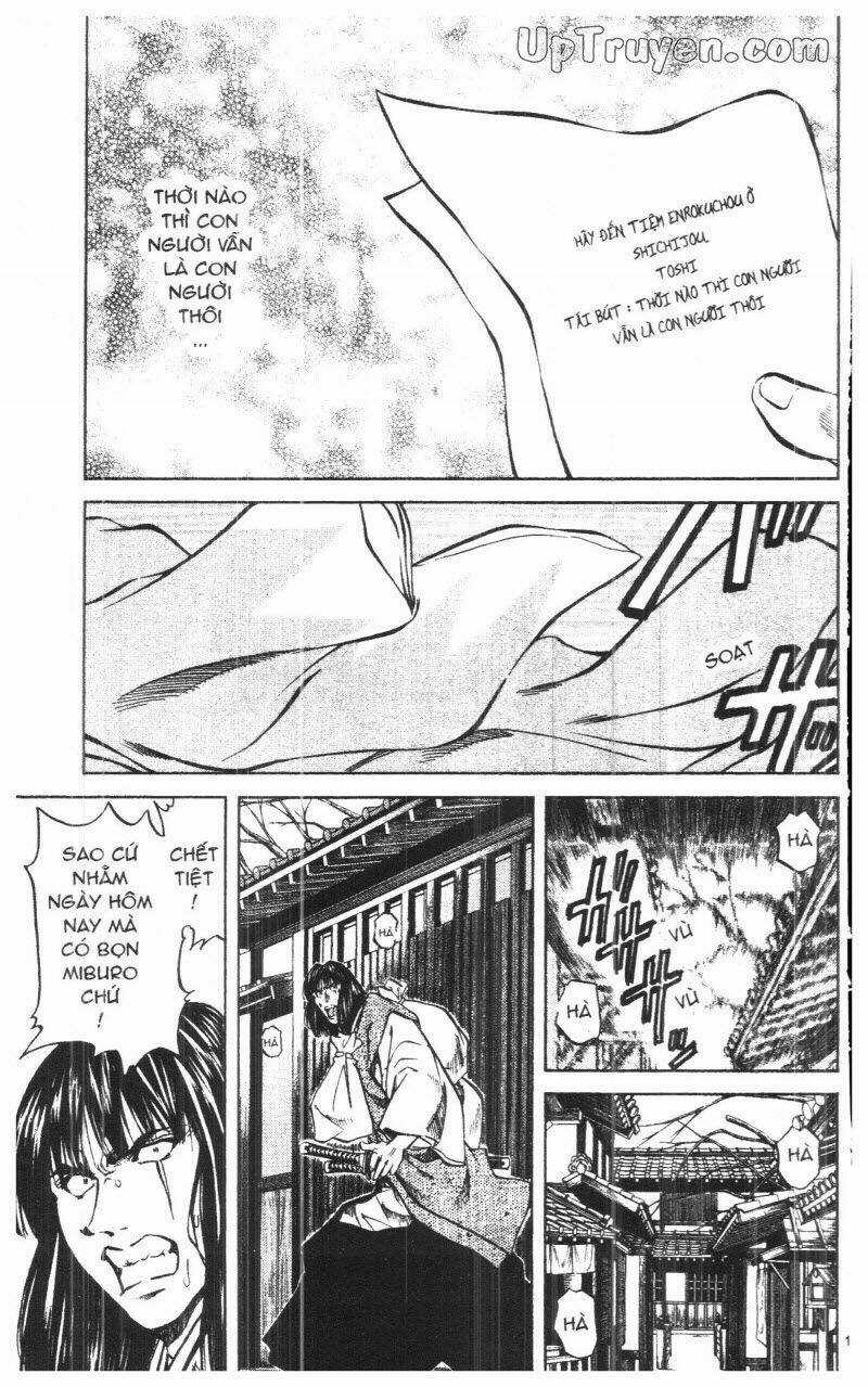 Getsu Seiki - Sayonara Shinsengumi Chapter 9 trang 198