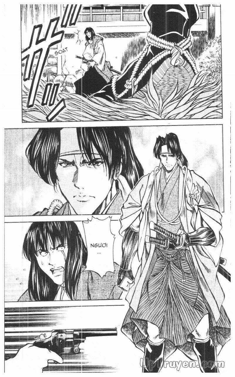 Getsu Seiki - Sayonara Shinsengumi Chapter 9 trang 200