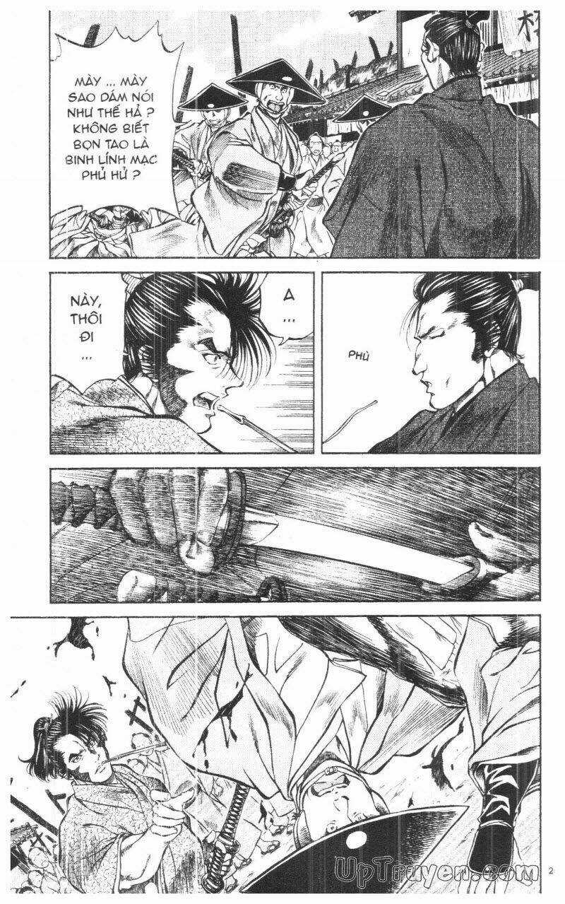 Getsu Seiki - Sayonara Shinsengumi Chapter 9 trang 26
