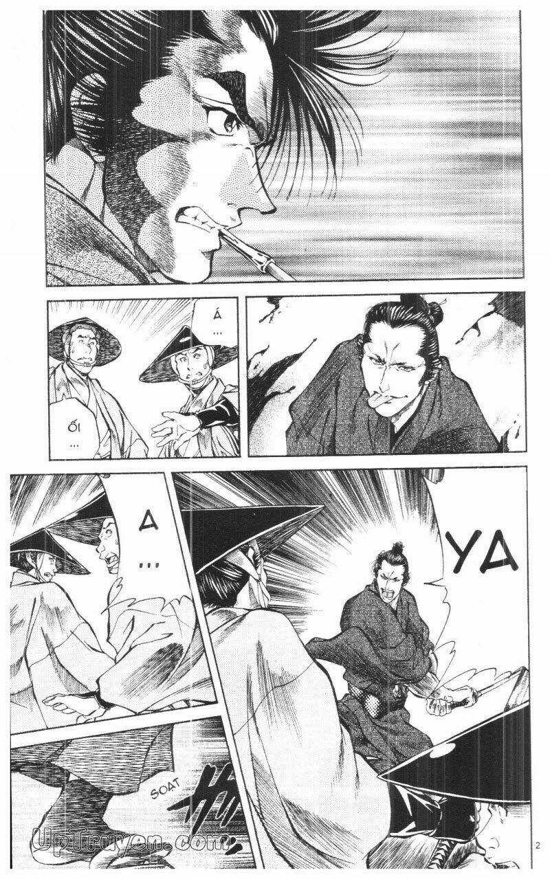 Getsu Seiki - Sayonara Shinsengumi Chapter 9 trang 28