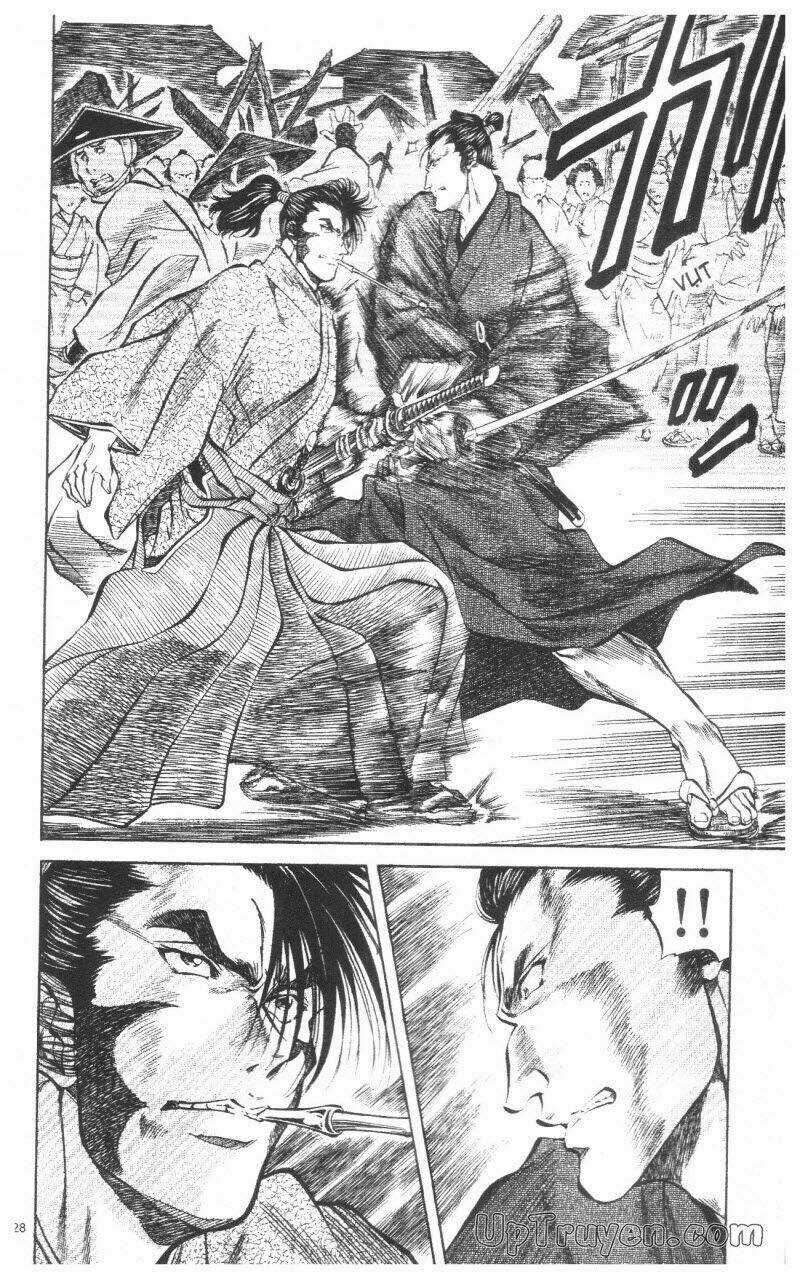 Getsu Seiki - Sayonara Shinsengumi Chapter 9 trang 29