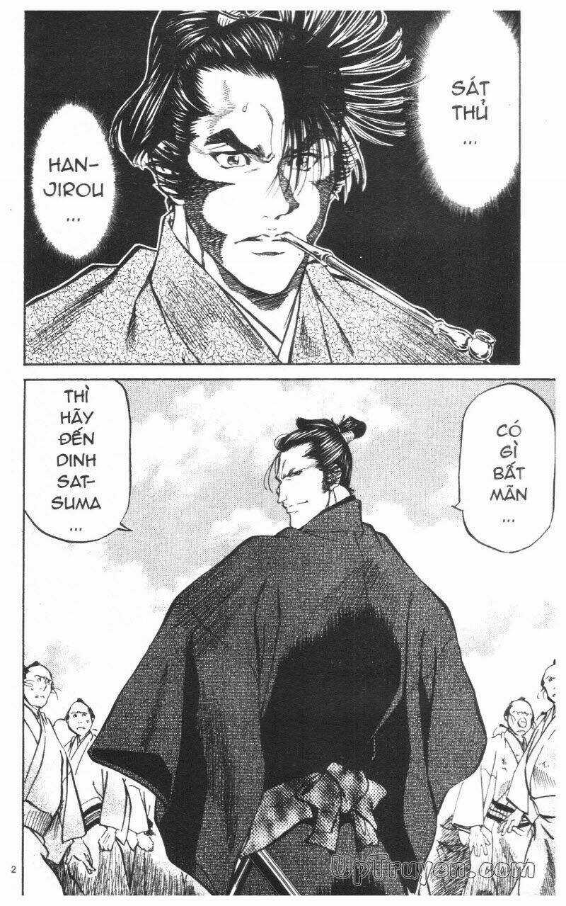 Getsu Seiki - Sayonara Shinsengumi Chapter 9 trang 33