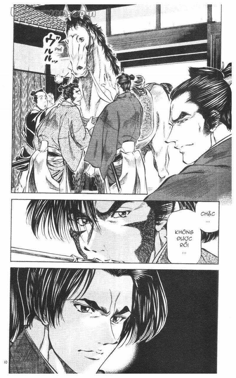 Getsu Seiki - Sayonara Shinsengumi Chapter 9 trang 41