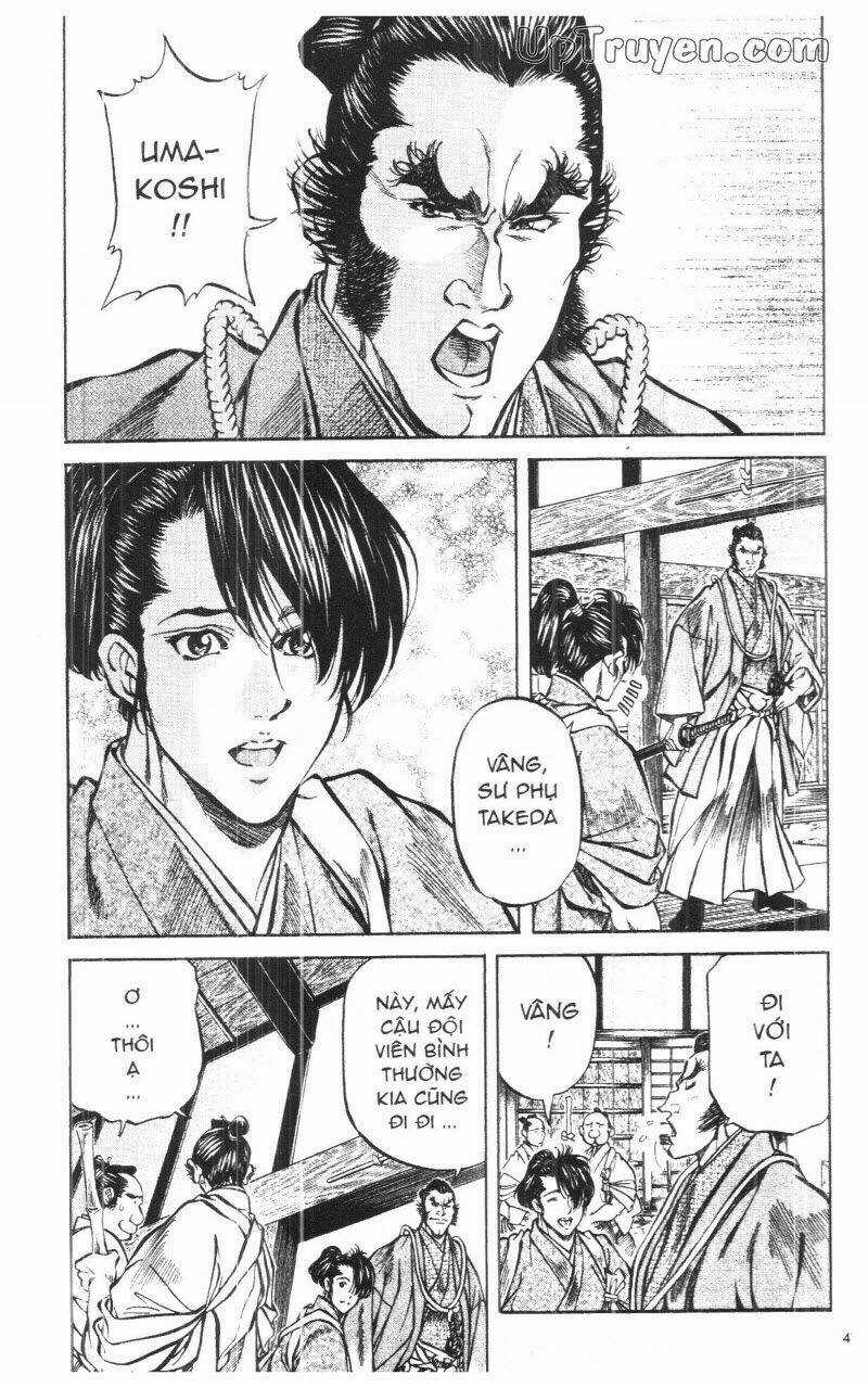 Getsu Seiki - Sayonara Shinsengumi Chapter 9 trang 48