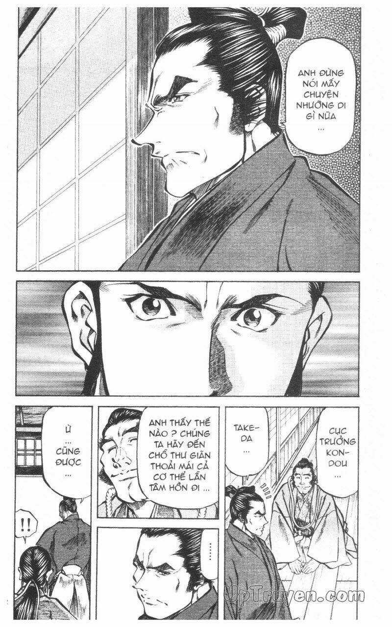 Getsu Seiki - Sayonara Shinsengumi Chapter 9 trang 53