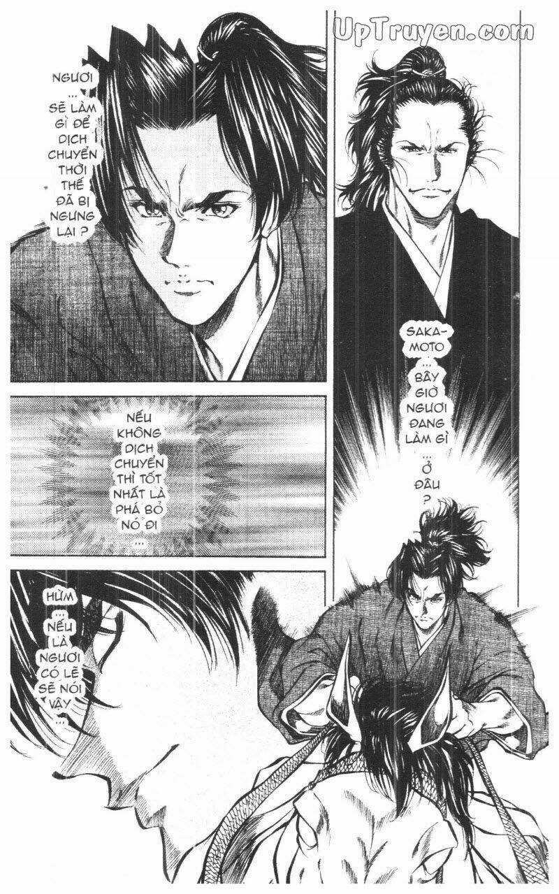 Getsu Seiki - Sayonara Shinsengumi Chapter 9 trang 64
