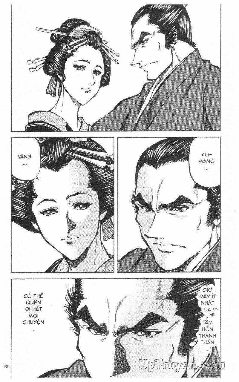 Getsu Seiki - Sayonara Shinsengumi Chapter 9 trang 67