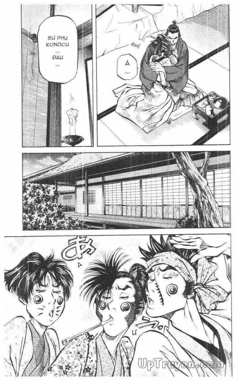 Getsu Seiki - Sayonara Shinsengumi Chapter 9 trang 68