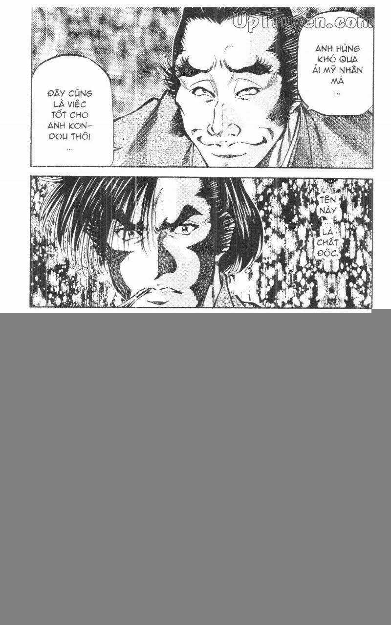 Getsu Seiki - Sayonara Shinsengumi Chapter 9 trang 72