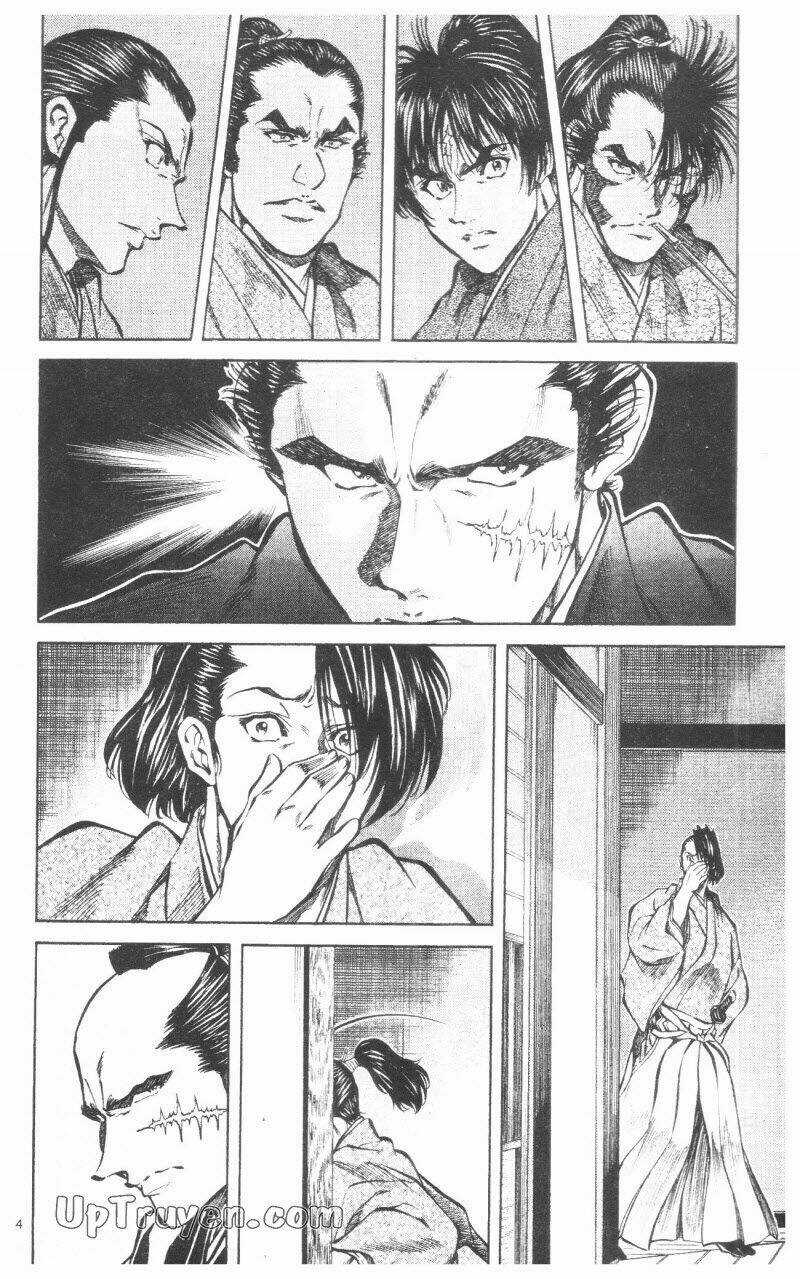 Getsu Seiki - Sayonara Shinsengumi Chapter 9 trang 85