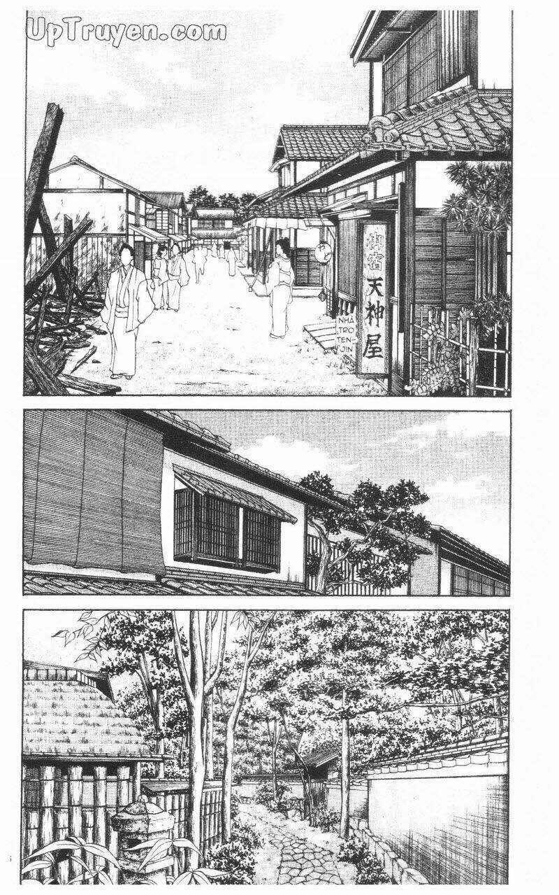 Getsu Seiki - Sayonara Shinsengumi Chapter 9 trang 87