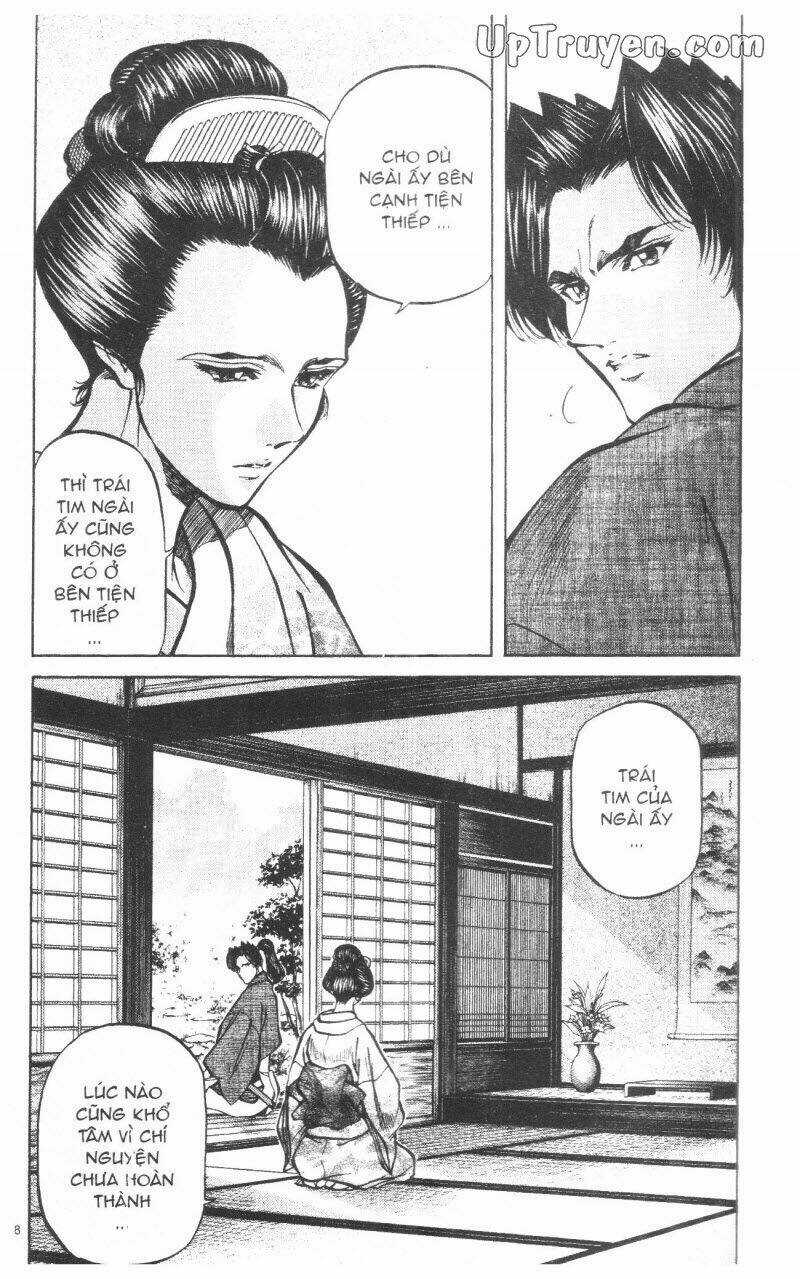 Getsu Seiki - Sayonara Shinsengumi Chapter 9 trang 89
