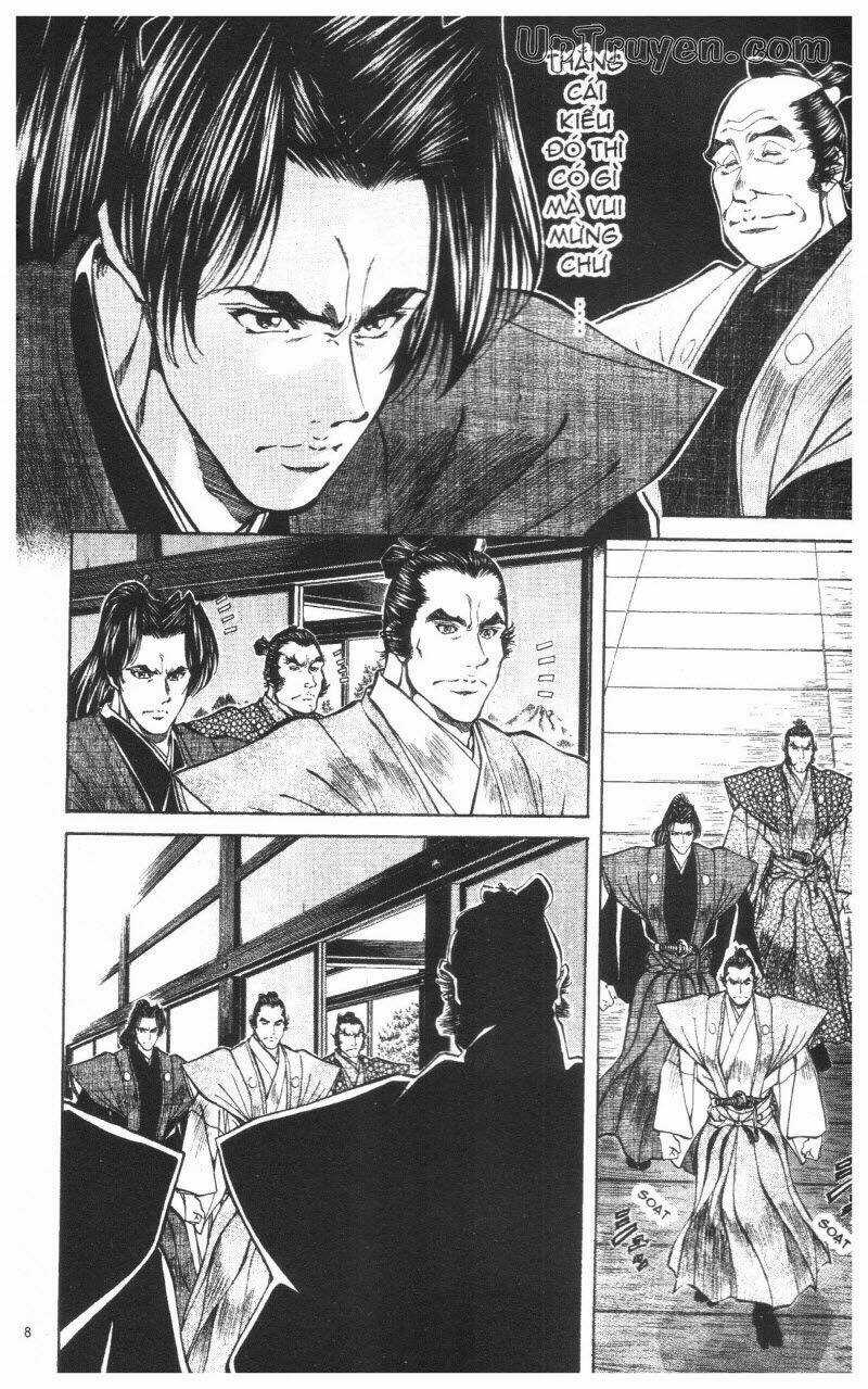 Getsu Seiki - Sayonara Shinsengumi Chapter 9 trang 9