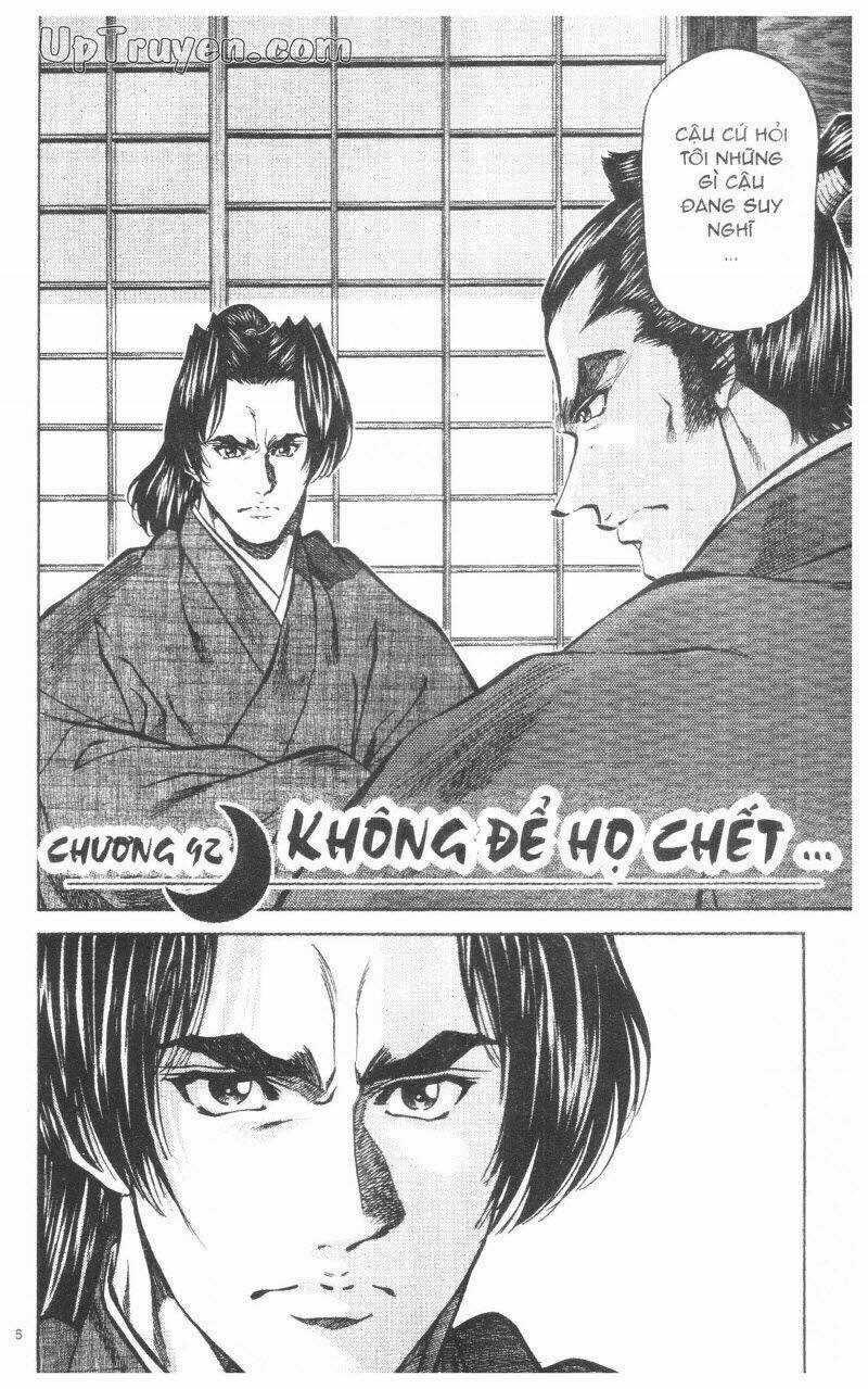 Getsu Seiki - Sayonara Shinsengumi Chapter 9 trang 97