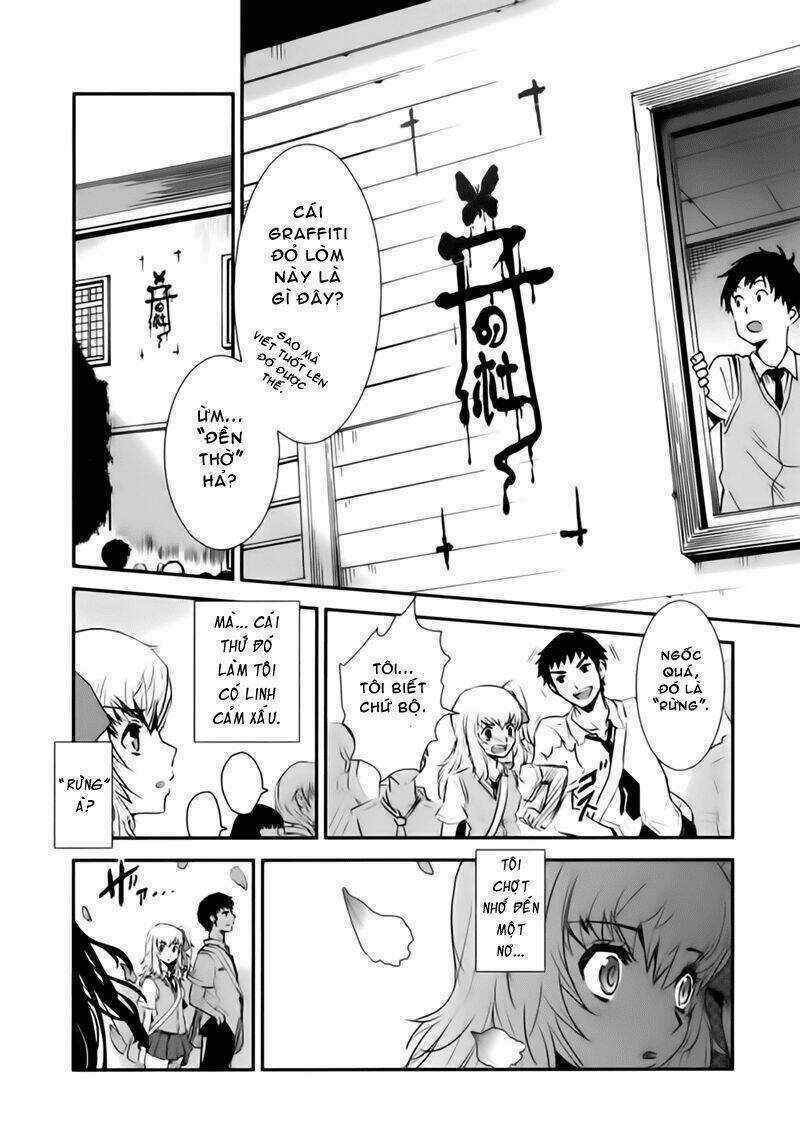 Getsurin Ni Kiri Saku Chapter 1 trang 10