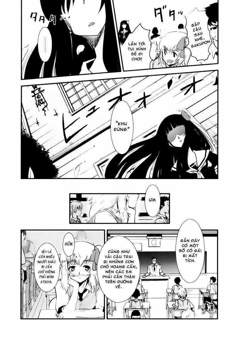 Getsurin Ni Kiri Saku Chapter 1 trang 17