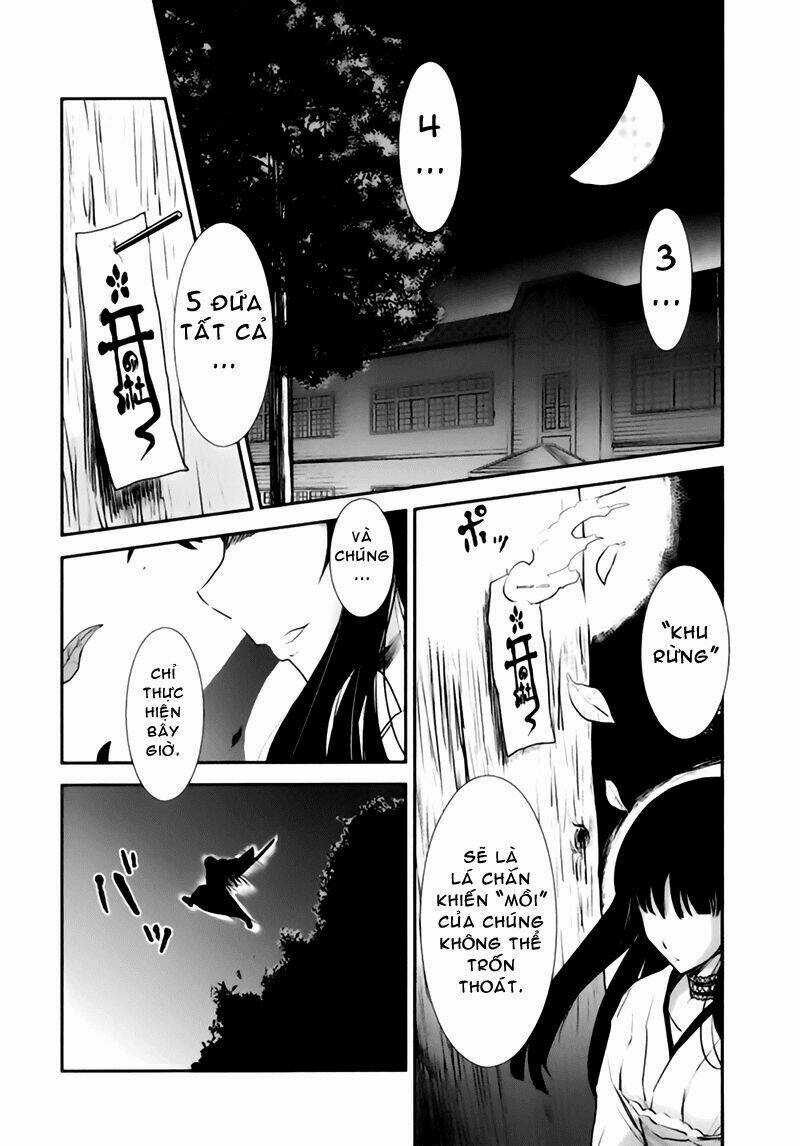 Getsurin Ni Kiri Saku Chapter 1 trang 21