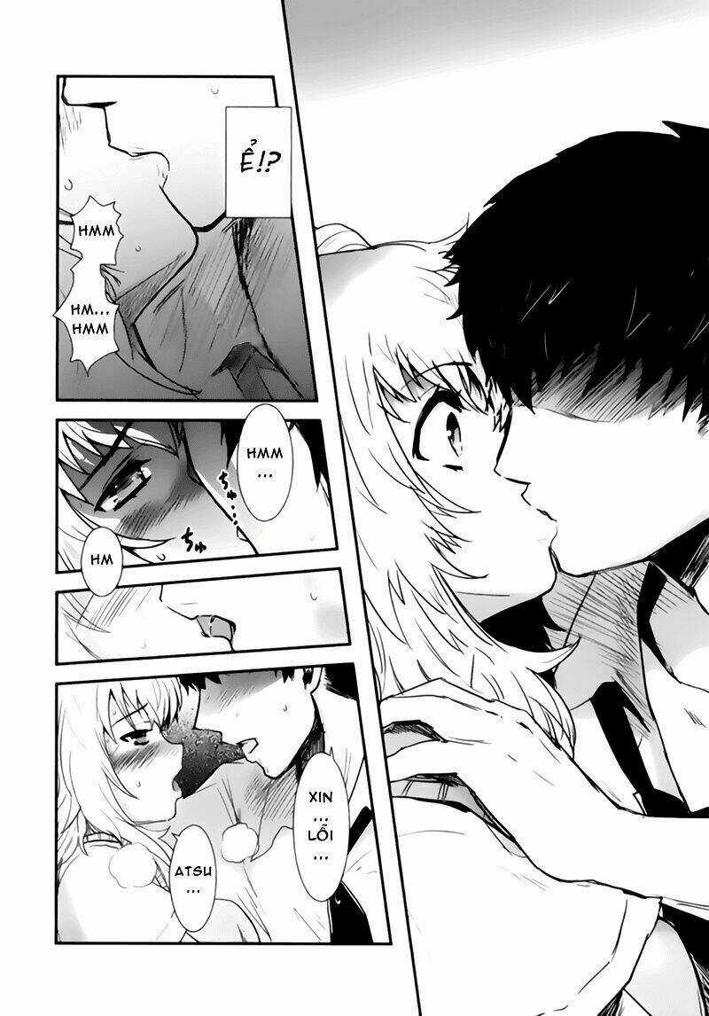 Getsurin Ni Kiri Saku Chapter 1 trang 23