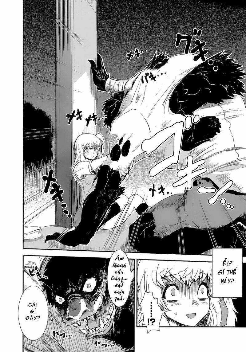 Getsurin Ni Kiri Saku Chapter 1 trang 25