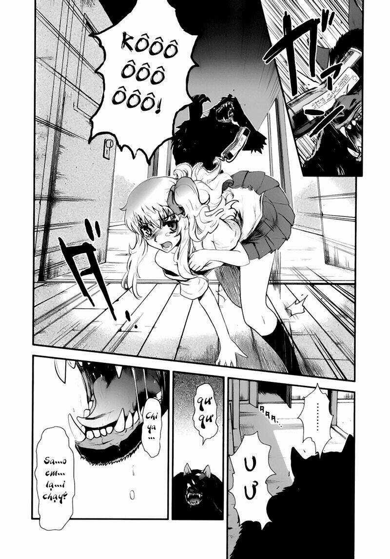 Getsurin Ni Kiri Saku Chapter 1 trang 28