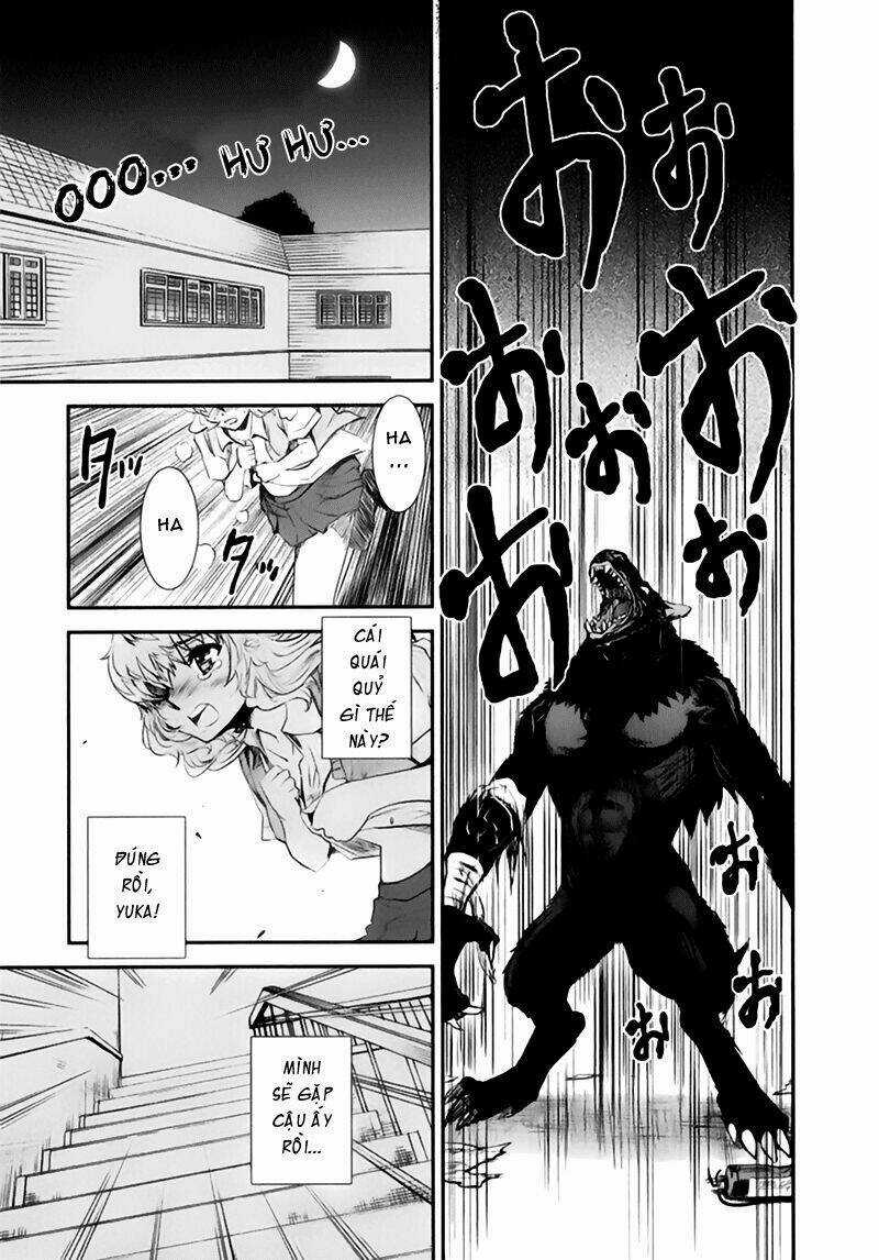 Getsurin Ni Kiri Saku Chapter 1 trang 29