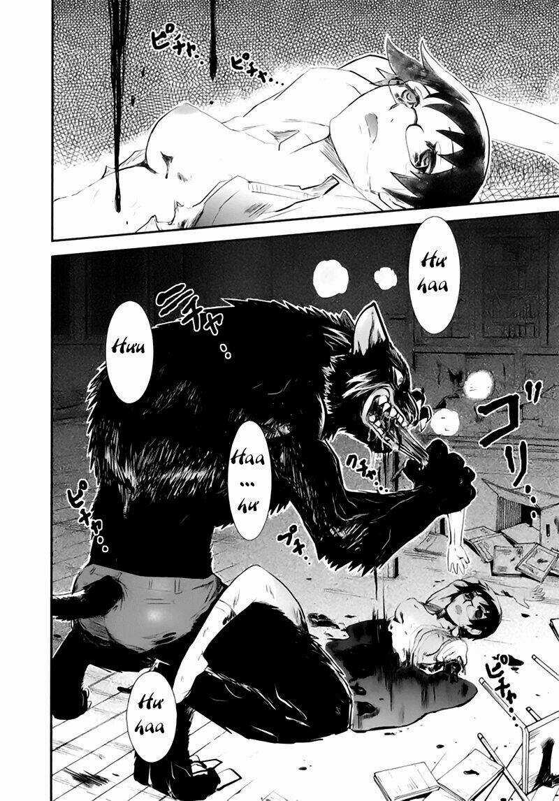 Getsurin Ni Kiri Saku Chapter 1 trang 30