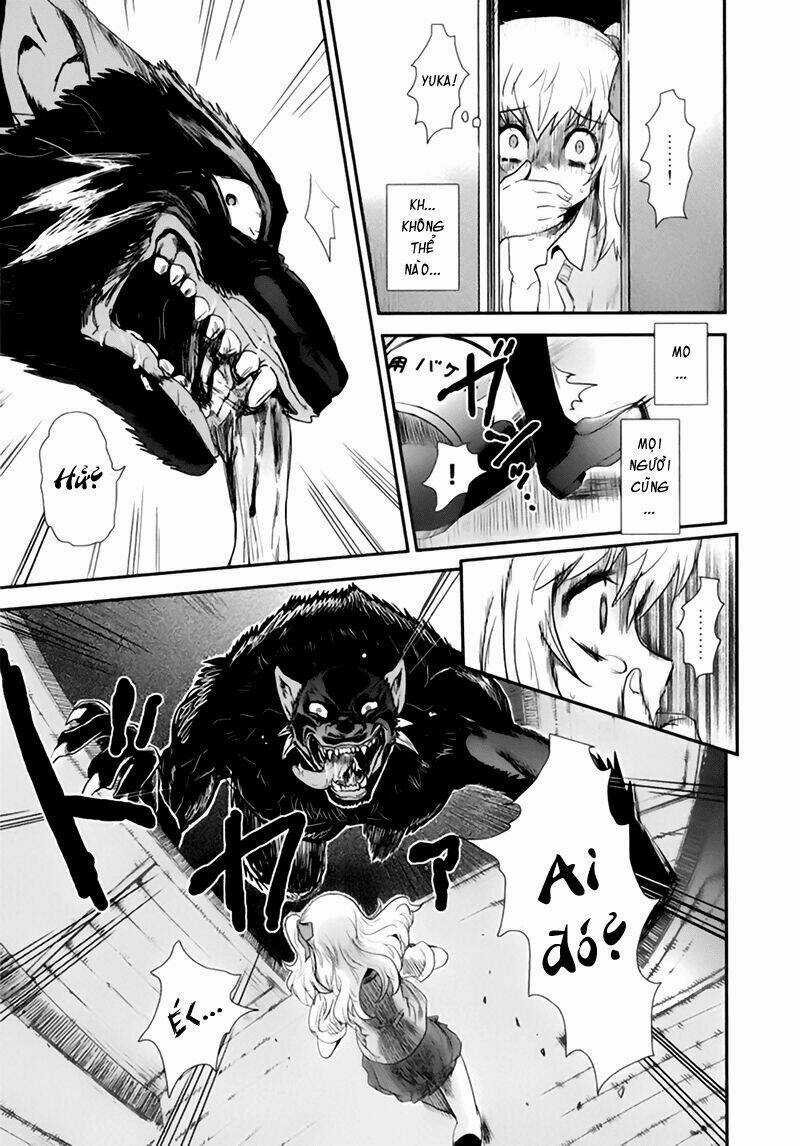 Getsurin Ni Kiri Saku Chapter 1 trang 31