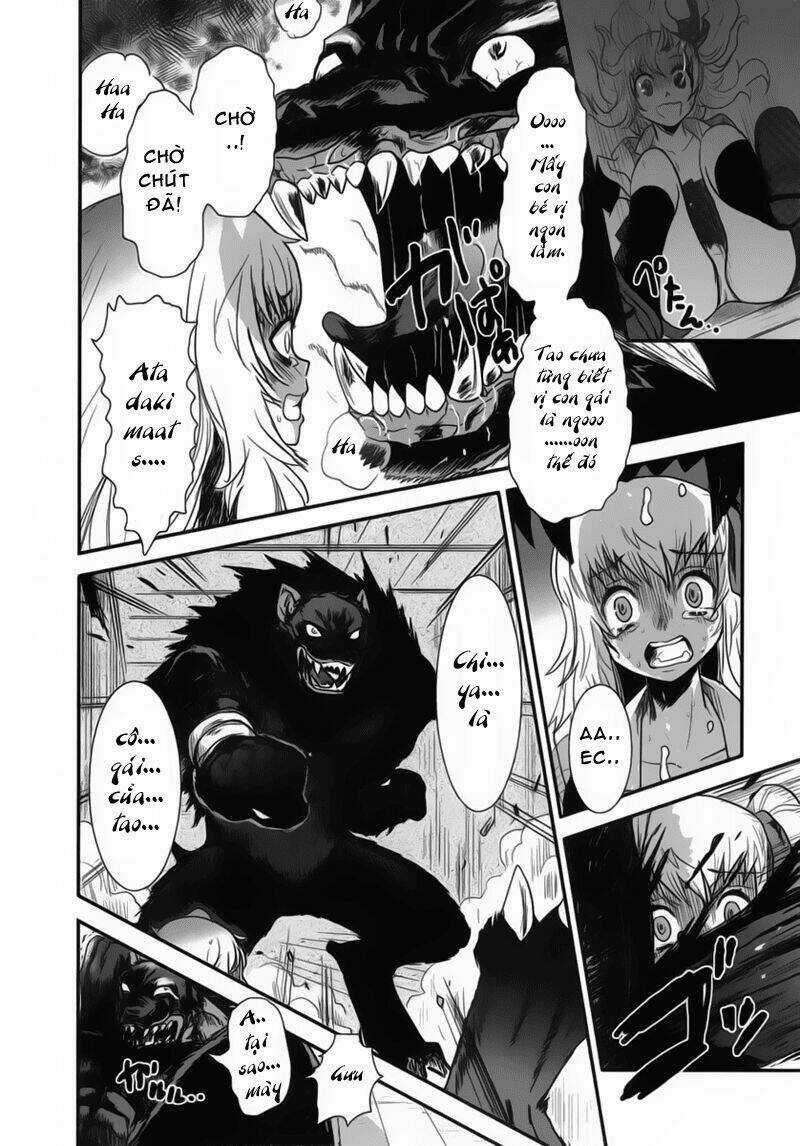 Getsurin Ni Kiri Saku Chapter 1 trang 32