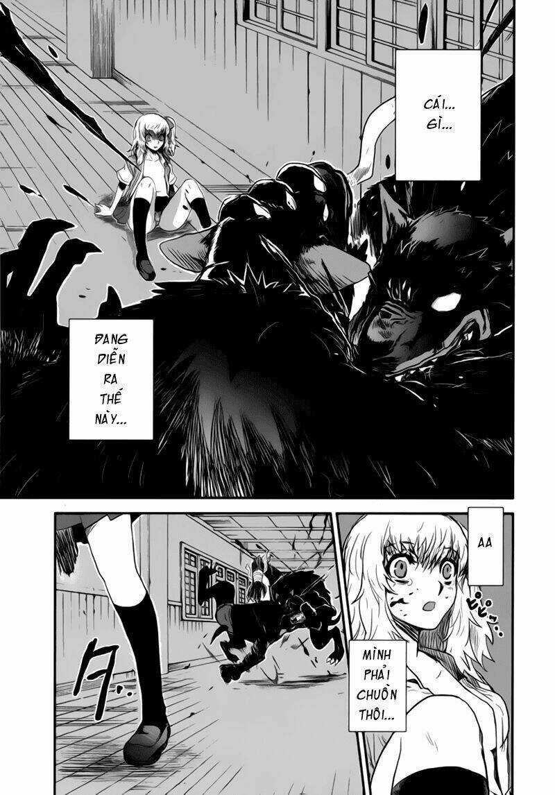 Getsurin Ni Kiri Saku Chapter 1 trang 33