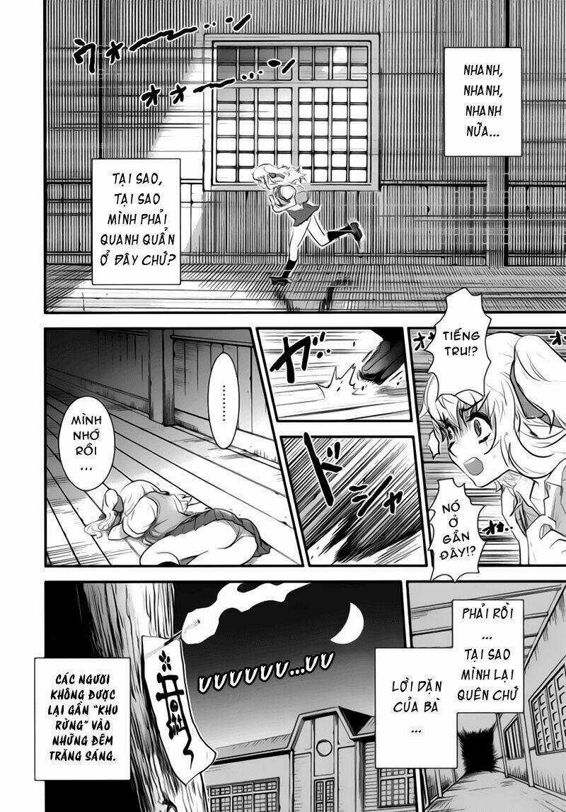 Getsurin Ni Kiri Saku Chapter 1 trang 34