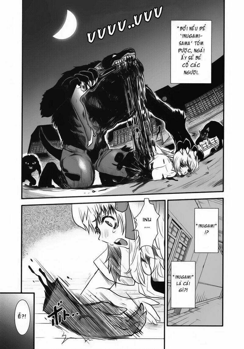 Getsurin Ni Kiri Saku Chapter 1 trang 35