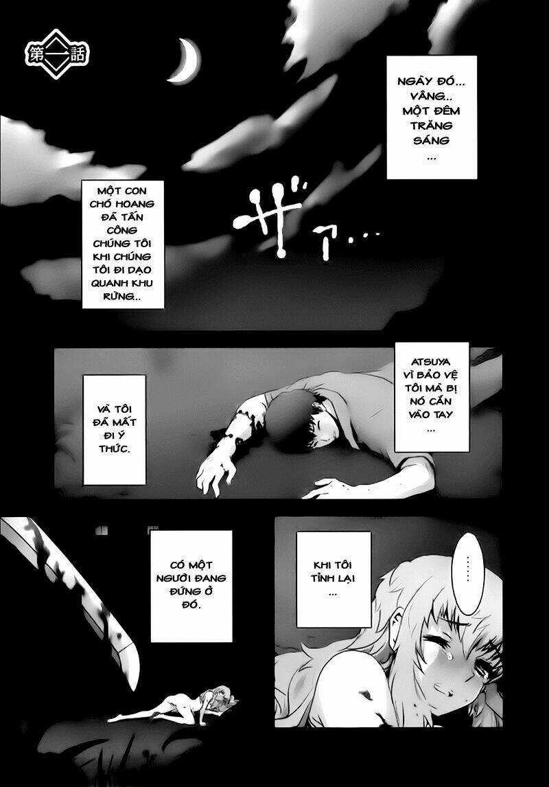 Getsurin Ni Kiri Saku Chapter 1 trang 4