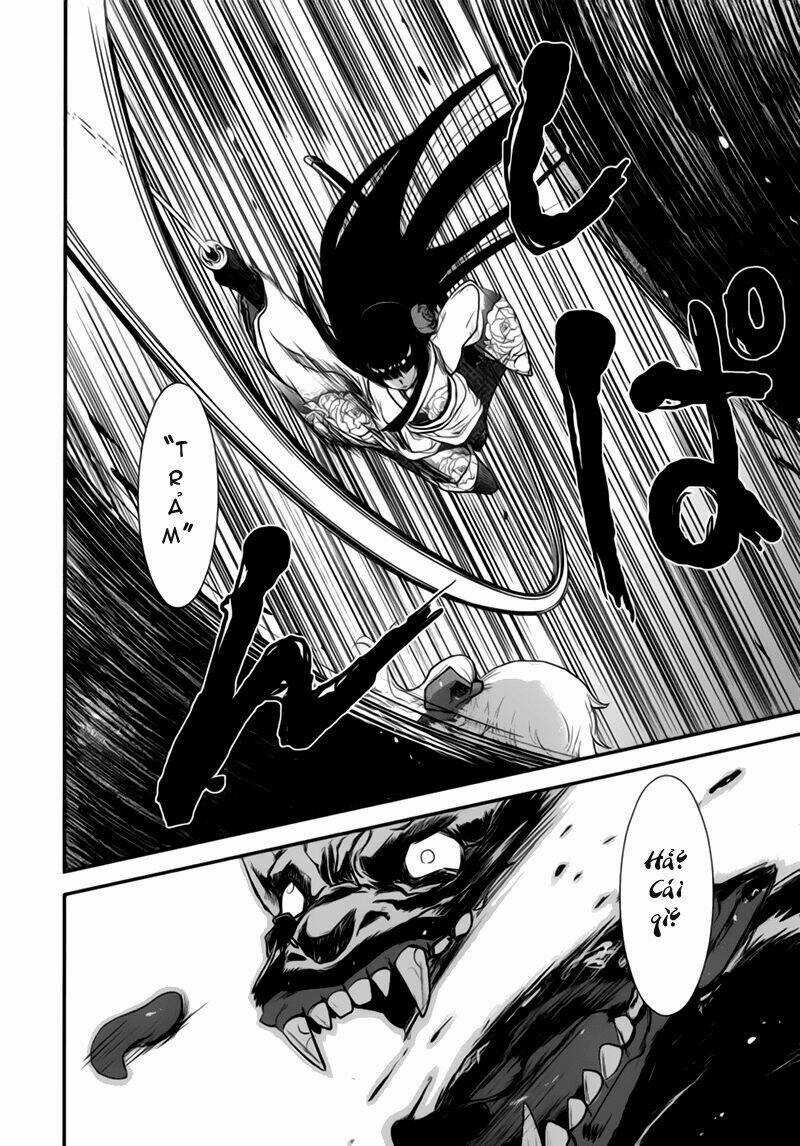 Getsurin Ni Kiri Saku Chapter 1 trang 40