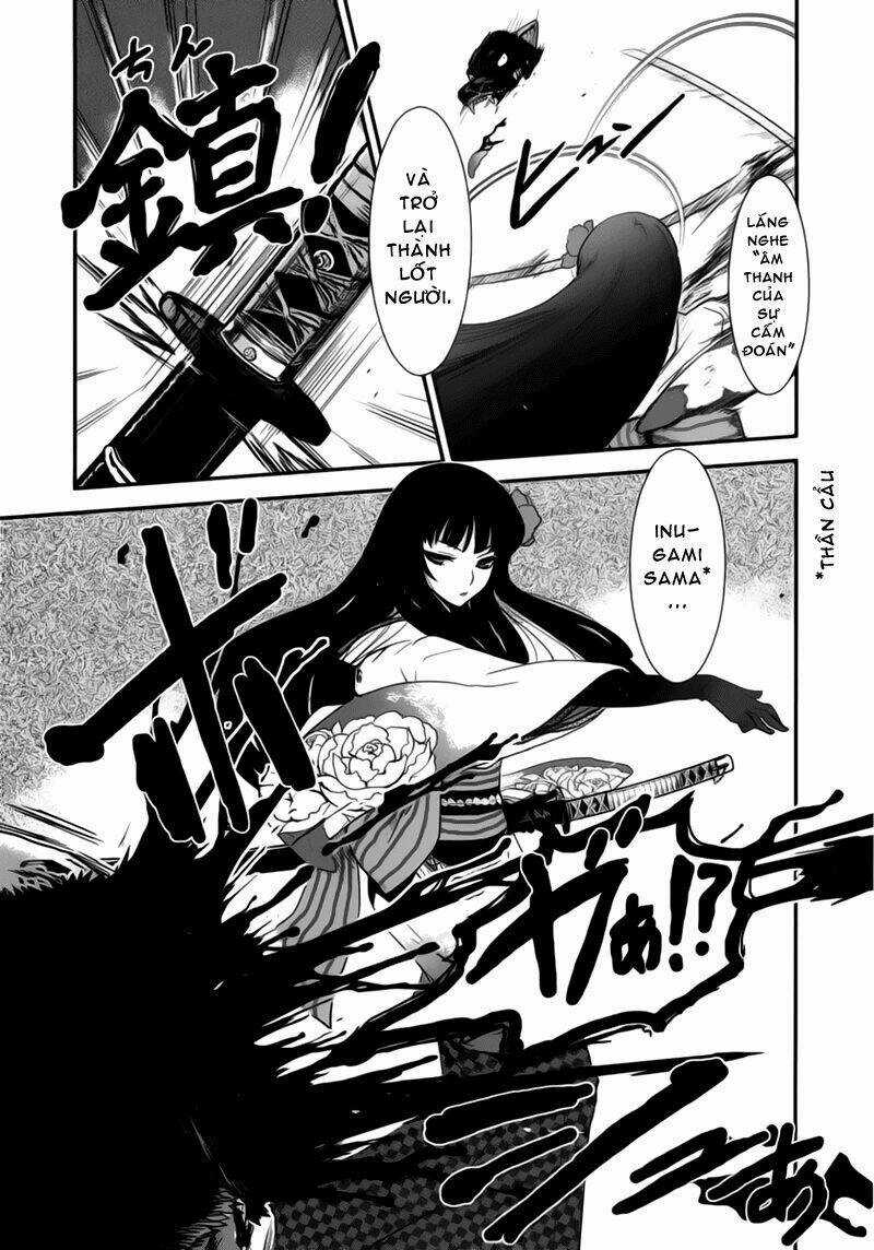Getsurin Ni Kiri Saku Chapter 1 trang 41