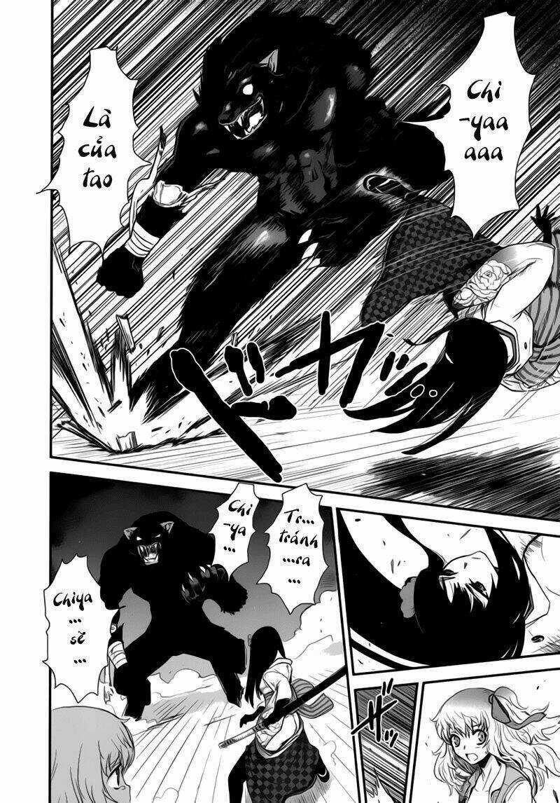 Getsurin Ni Kiri Saku Chapter 1 trang 45