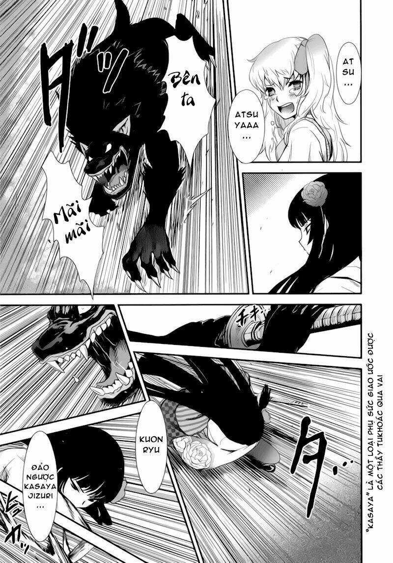 Getsurin Ni Kiri Saku Chapter 1 trang 46