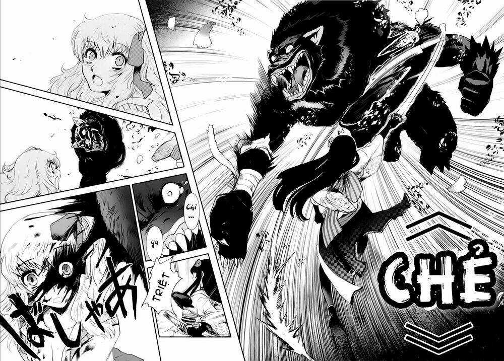 Getsurin Ni Kiri Saku Chapter 1 trang 47