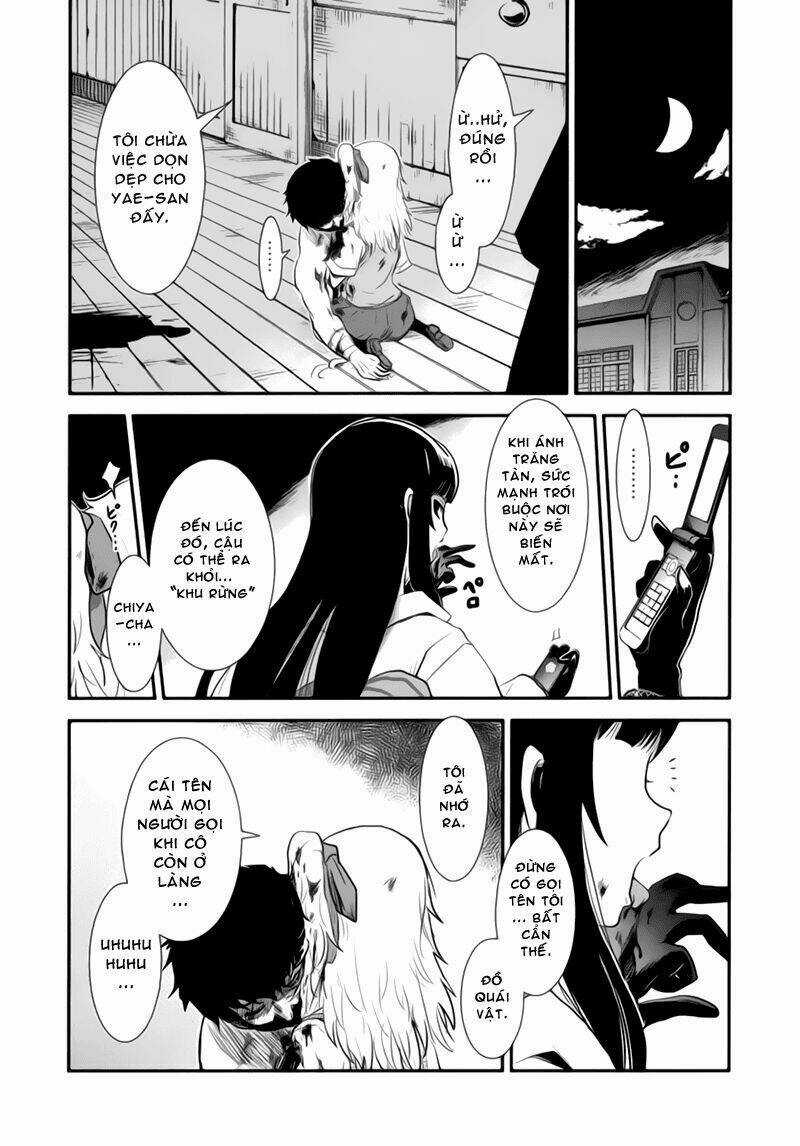 Getsurin Ni Kiri Saku Chapter 1 trang 48