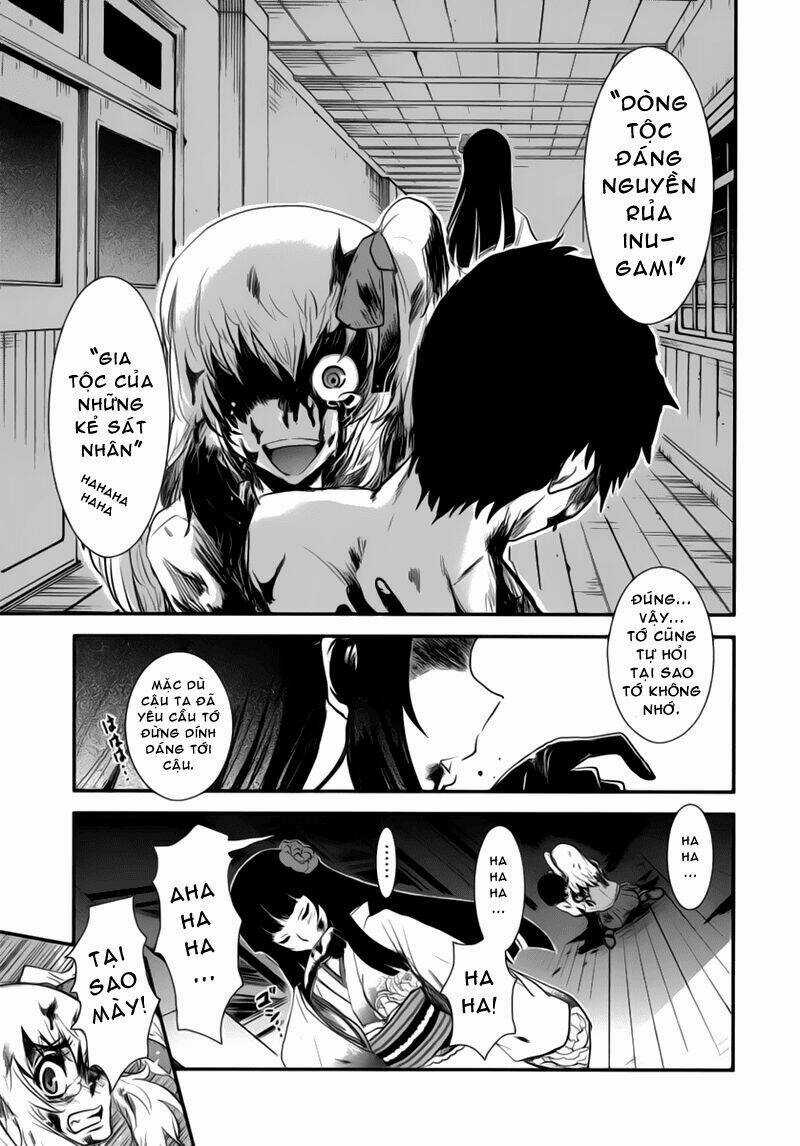 Getsurin Ni Kiri Saku Chapter 1 trang 49