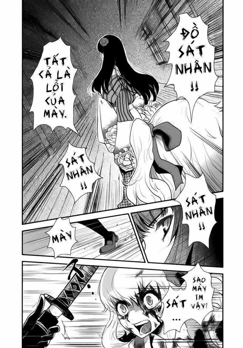 Getsurin Ni Kiri Saku Chapter 1 trang 50