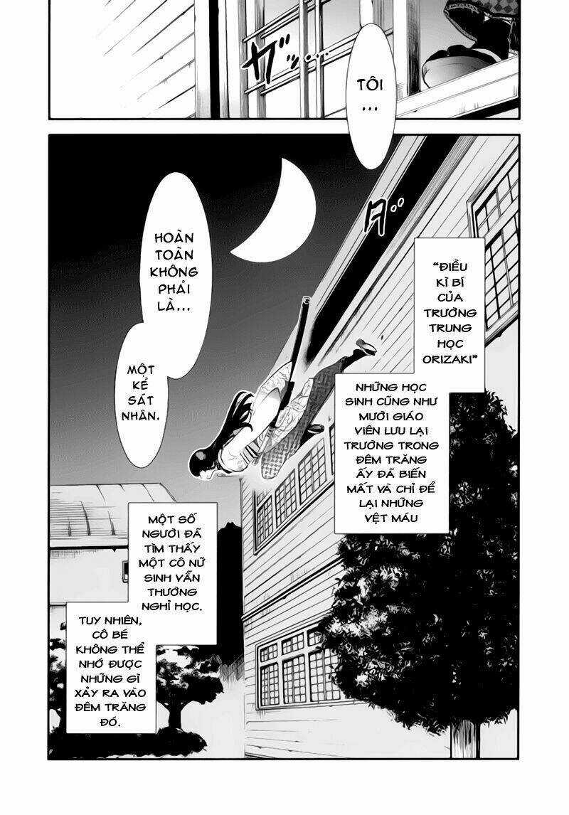 Getsurin Ni Kiri Saku Chapter 1 trang 52