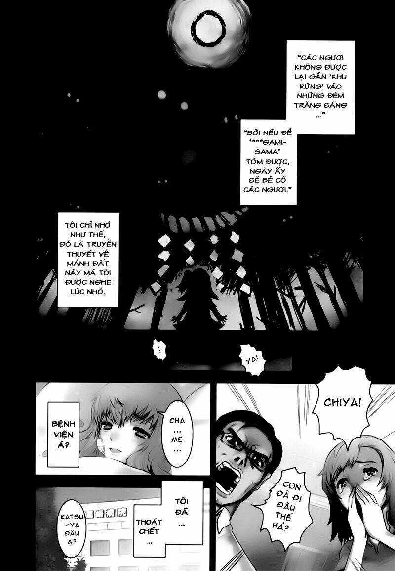 Getsurin Ni Kiri Saku Chapter 1 trang 6